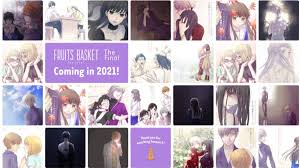Fruits basket anime 2001 ep 1. Fruits Basket Anime To Get 3rd And Final Season In 2021