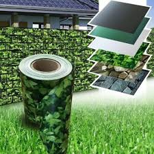 Sichtschutz Pvc Doppelstabmatten Zaunfolie Windschutz Blickdicht Windschutz Eur 21 99 Picclick De Decoraciones De Jardin Decoracion De Unas Exterior