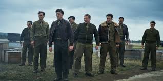 Sean Bean's 'Robin Hood' Series Has Found Its Marian in a 'Masters of the  Air' Star