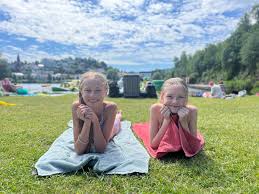 UV-stråling, Badeparken i Tjenna