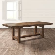 Nancy Extendable Dining Table Reviews Birch Lane In 2020 Extension Dining Table Dining Table Farmhouse Dining Table