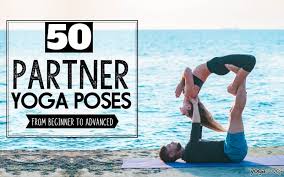 Practicing these partner yoga poses is a perfect way to strengthen your mind, body, and. 50 Partner Yoga Poses For Friends Or Couples Yoga Rove