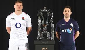 We worked hard without the ball and we were creative with it. England Vs Scotland Tv Channel Live Stream Kick Off Time Team News How To Watch Rugby Sport Express Co Uk
