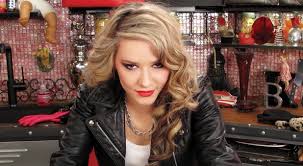 Browse cookbooks and recipes by nadia giosia, and save them to your own online collection at eatyourbooks.com. Nadia G Talks New Show Bite This And Super Bowl Cooking Tips Sports Talk Florida N