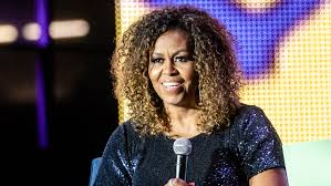 There are all sorts of looks created with this coloring technique. Michelle Obama Gave Her Natural Curls Blonde Ombre Highlights Allure