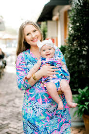 Lilly Pulitzer Mommy Me Outfit Ashley Brooke Nicholas