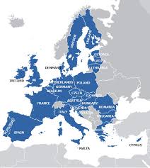 Visit the map for more specific information about the countries, history, government, population, and economy of europe. Elgritosagrado11 25 New Eu Countries List Map