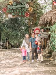 Jika anda menemukan tiket, tour atau aktivitas yang lebih murah, kami akan mengembalikan dua kali lipat selisihnya! Bawa Anak Tengok Haiwan Di Farm In The City
