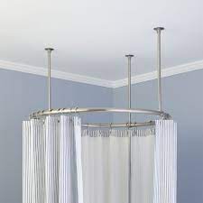 3 out of 5 stars with 150 ratings. Best 50 Round Shower Curtain Rod Ideas On Foter