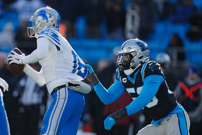 Panthers top Detroit in bitter cold, snap Lions win streak – The Oakland Press