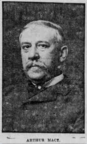 Arthur Macy (1842-1904)