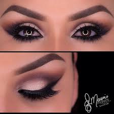 Image Result For Wedding Eye Makeup For Make Dark Brown Eyes Eye Makeup Makeup Hair Makeup