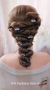 10 Amazing Braid Hairstyles Hairstyle For 2019 Video Hair Styles Braided Hairstyles Cool Braids