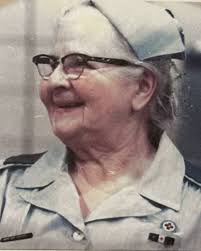 Joan Margolius carries