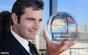 1,373 Man Holding Crystal Stock Photos, High-Res Pictures, and Images