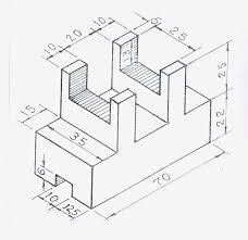 Kamal Das Adli Kullanicinin Dibujo Panosundaki Pin 3d Cizimler Cizim Teknikleri Perspektif