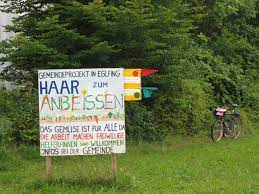 haar zum anbeissen in eglfing projekte helfer freiwillige