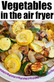 Best Air Fryer Gemischtes Gemuse In 2020 Gesunde Beilagen Abendessen Rezept Airfryer Rezepte