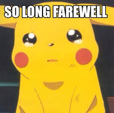The best memes from instagram, facebook, vine, and twitter about farewell meme. Meme Creator Funny So Long Farewell Meme Generator At Memecreator Org