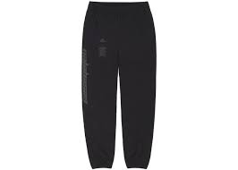 adidas yeezy calabasas track pants black black