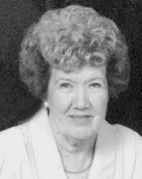 Mavis Hill Obituary (1926