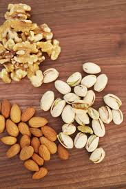 How Many Calories In Different Types Of Nuts Popsugar Fitness