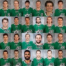 That was hardly the case this time around. Top Ten Best Looking Dallas Stars As Ranked By My Wife Defending Big D