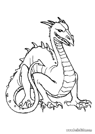 Dragon Coloring Pages Dangerous Dragon Dragon Coloring Page Coloring Pages For Kids Animal Coloring Pages