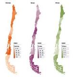 Geografía génica de Chile: Distribución regional de los ...