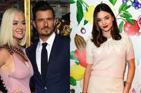 Kerr's paternal grandmother lived on a farm, where she raced motorbikes and rode horses. her parents later moved the family to brisbane when she and her younger brother matthew were teenagers. Miranda Kerr Congratulates Ex Husband Orlando Bloom On Birth Of Baby With Katy Perry The Independent The Independent