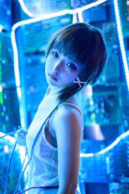 Serial Experiments Lain | Cosplay, Cyber aesthetic, Cosplay anime
