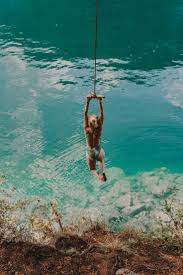 Weg Zum Konigssee Naturpool Und Konigssee Wasserfall Das Naturbecken Mit Ausblick Im Berchtesgardner Nationalpark So Kom Natur Pool Urlaub Bayern Natur Bad