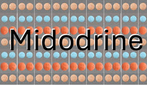 Image result for Midodrine