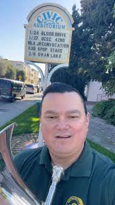 🎺 “Used to be in band?” Listen up! 🎷, The Watsonville Community Band  invites you to start the New Year by picking up an “old” hobby