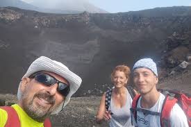 Etna by Jeep: Exploring Craters and Lava Caves and Etna Wines