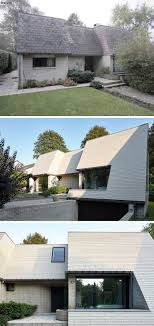 Old house new house will provide you with some of the best tips and ideas out there to get you started. Before And After The Renovation And Extension Of A Flemish Villa