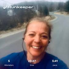 Friday Solo Run 🏃‍♀️❤️ GARMIN 25, 25,25 25 km DISTANCE 2:46:48 TIME  6:36/km 6:36 /km PACE