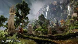 Hinterlands Dragon Age Dragon Age Inquisition Cool Pictures Of Nature