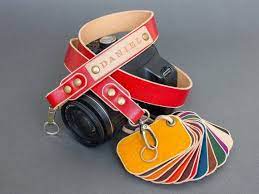 Leather Camera Strap Camera Neck Strap Personalized Camera Straps Black Leather Camera Stra Leather Camera Strap Best Camera Strap Leather Camera Strap Dslr