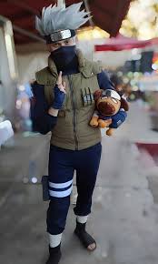 Kakashi Hatake - Wikipedia, la enciclopedia libre