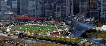 Jay Pritzker Pavilion Address Jay Pritzker Pavilion