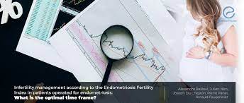 Introduction the endometriosis fertility index (efi) is a validated score for predicting the postoperative spontaneous pregnancy rate in patients undergoing endometriosis surgery. Postoperative Infertility Management Using Endometriosis Fertility Index In Endometriotic Women Endonews