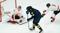 Tre Kronor Falls to Canada in Ice Hockey World Championship Showdown