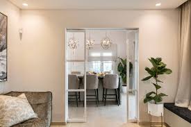 Interior design enhancing the interior of a building to achieve a more aesthetically and functionally pleasing environment for the people using the space Modern Andalusian Villa Blackshaw Interior Designblackshaw Interior Design