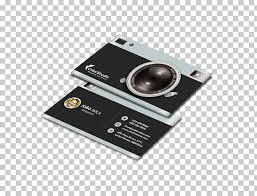 Business / company / personal visiting card maker with photo free visiting card maker app has 75+ creative designs. Logo Photography Visiting Card Design Png