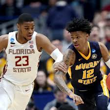 Terance mann team leader for fsu basketball. No 4 Fsu Advances To Sweet 16 Over No 12 Murray State Ja Morant Drops 28 Bleacher Report Latest News Videos And Highlights