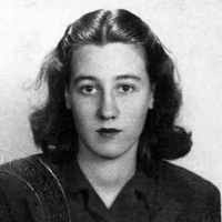 Inés María Milberg Palacio (1921–1996)