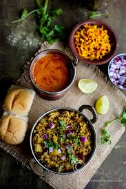 Did you know that paprika is actually a type of chili powder that uses only sweet red. Monsoon Spice Unveil The Magic Of Spices Kolhapuri Usal Misal Recipe With Kat And Kolhapuri Masala Popular Indian Street Foods Series