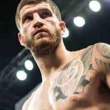 Michael Potter vs. Tyler Vajda, MASS 2