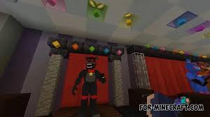 Pizzeria simulator es un juego en el que suceden cosas extrañas e inexplicables. Fnaf 6 Pizzeria Simulator Map For Minecraft Pe 1 15 1 16